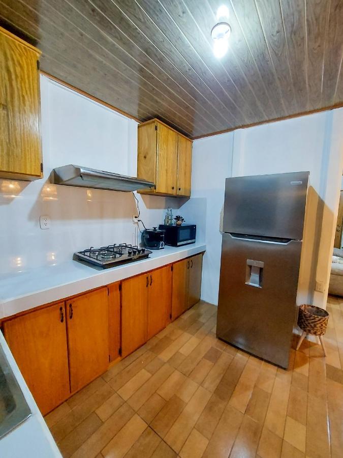 فيلا Casa Bambu, Con Ac Y Wifi Puerto Jiménez المظهر الخارجي الصورة