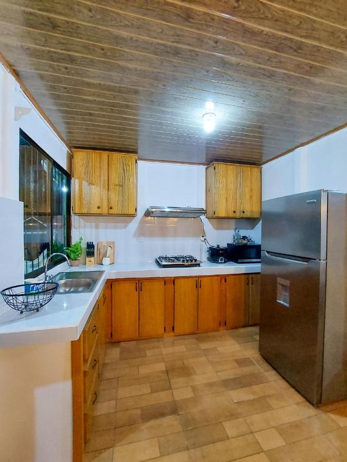 فيلا Casa Bambu, Con Ac Y Wifi Puerto Jiménez المظهر الخارجي الصورة