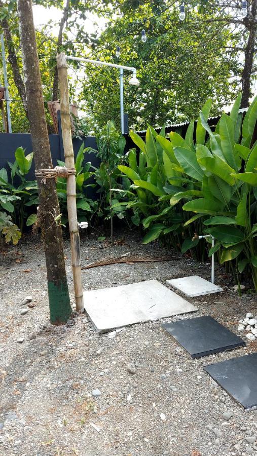 فيلا Casa Bambu, Con Ac Y Wifi Puerto Jiménez المظهر الخارجي الصورة