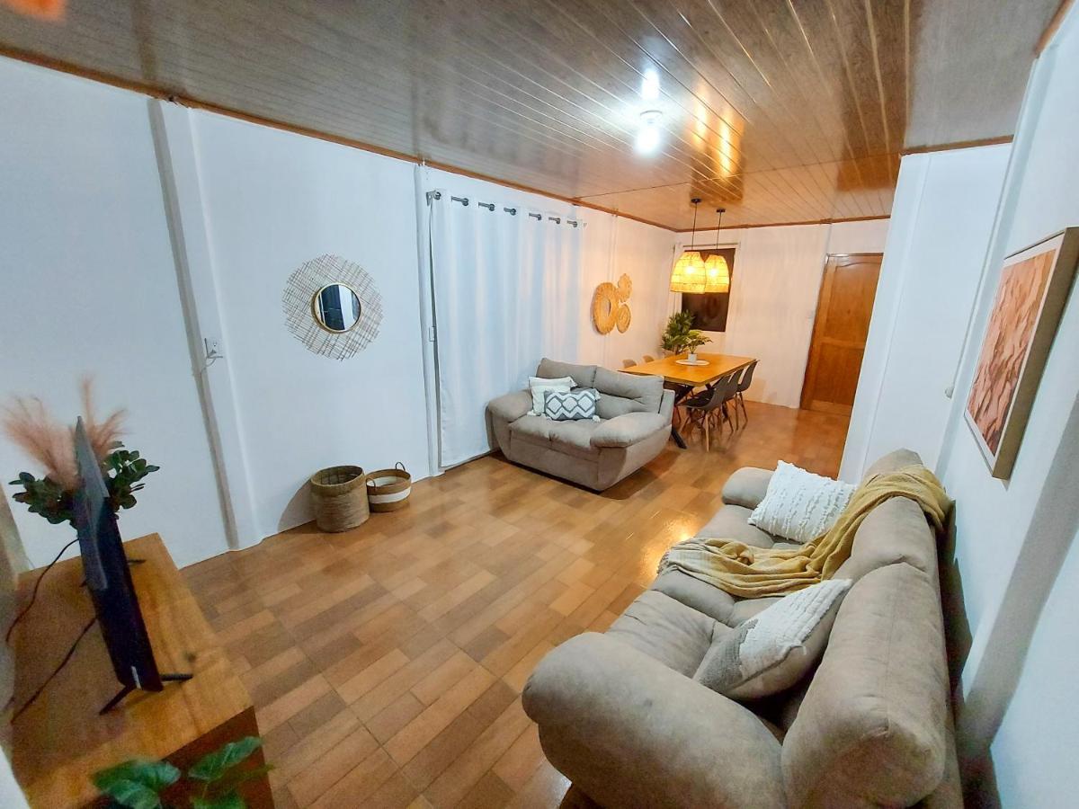فيلا Casa Bambu, Con Ac Y Wifi Puerto Jiménez المظهر الخارجي الصورة