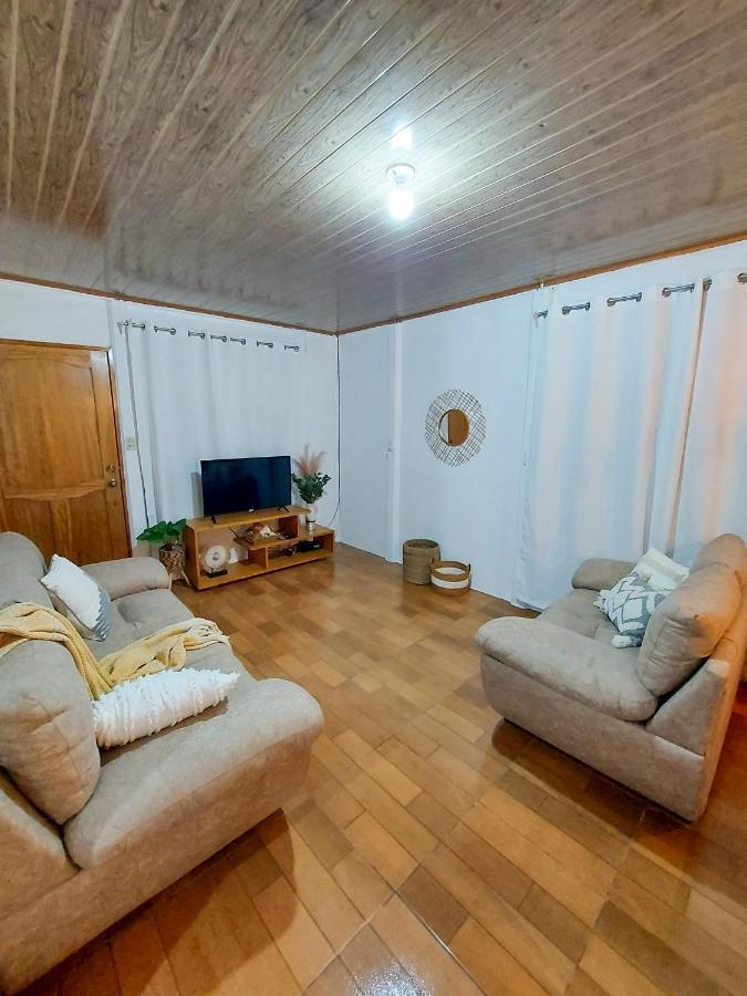 فيلا Casa Bambu, Con Ac Y Wifi Puerto Jiménez المظهر الخارجي الصورة