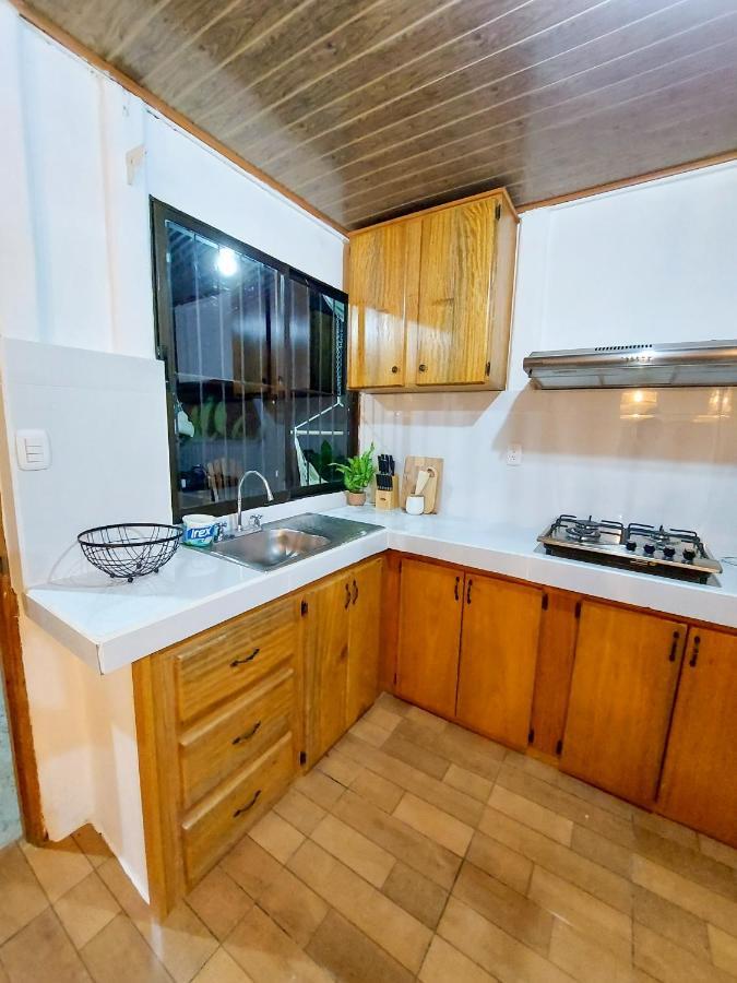 فيلا Casa Bambu, Con Ac Y Wifi Puerto Jiménez المظهر الخارجي الصورة