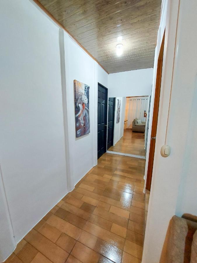 فيلا Casa Bambu, Con Ac Y Wifi Puerto Jiménez المظهر الخارجي الصورة