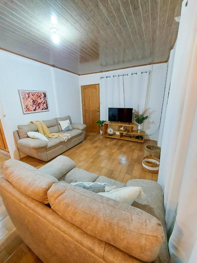 فيلا Casa Bambu, Con Ac Y Wifi Puerto Jiménez المظهر الخارجي الصورة