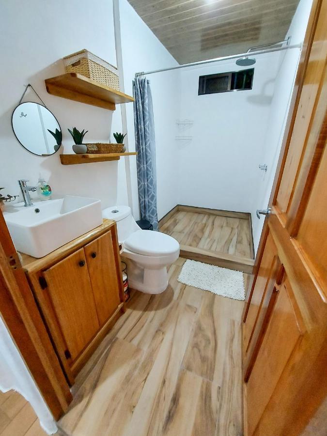 فيلا Casa Bambu, Con Ac Y Wifi Puerto Jiménez المظهر الخارجي الصورة