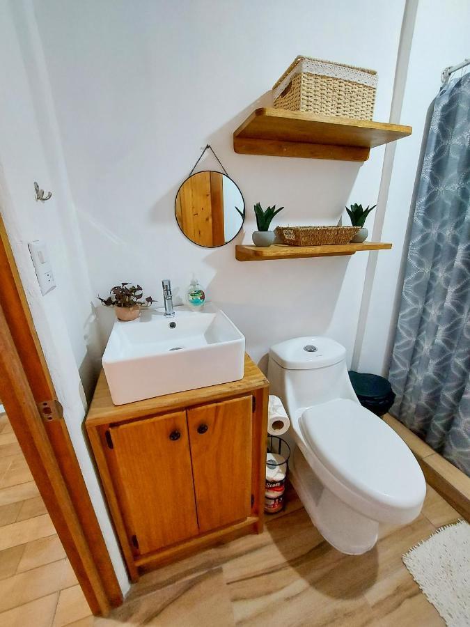 فيلا Casa Bambu, Con Ac Y Wifi Puerto Jiménez المظهر الخارجي الصورة